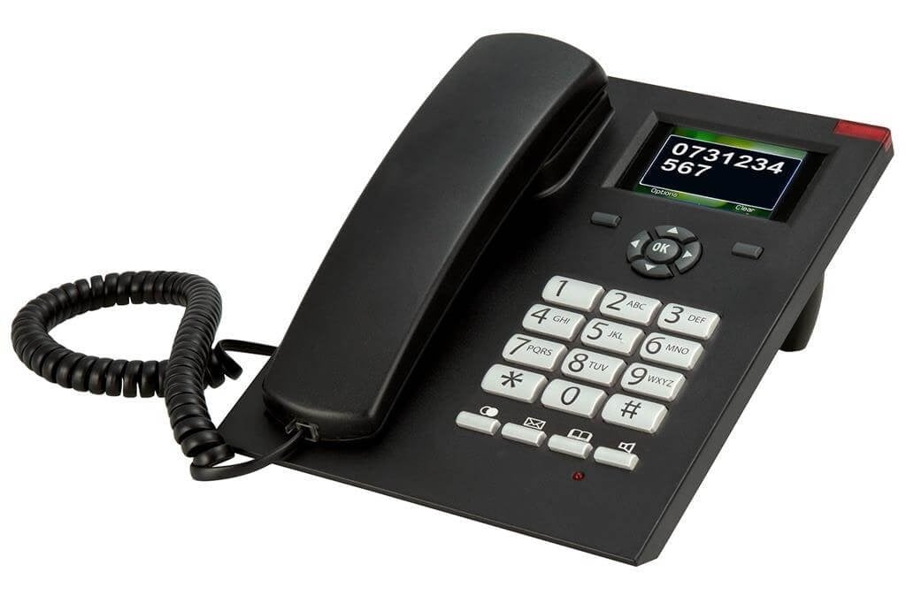 Fysic FM-2950 - GSM Bureautelefoon