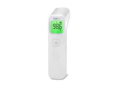 Fora Voorhoofdthermometer