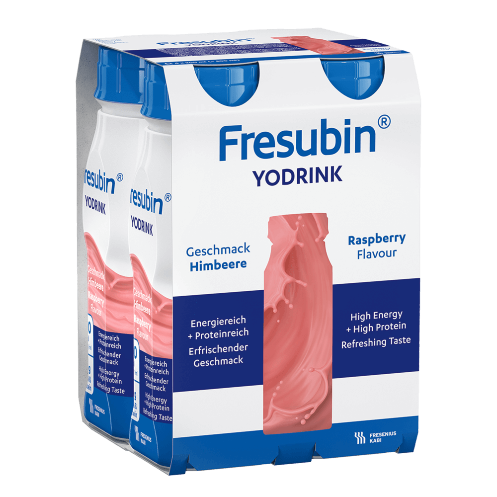 Fresubin Yodrink - Framboos