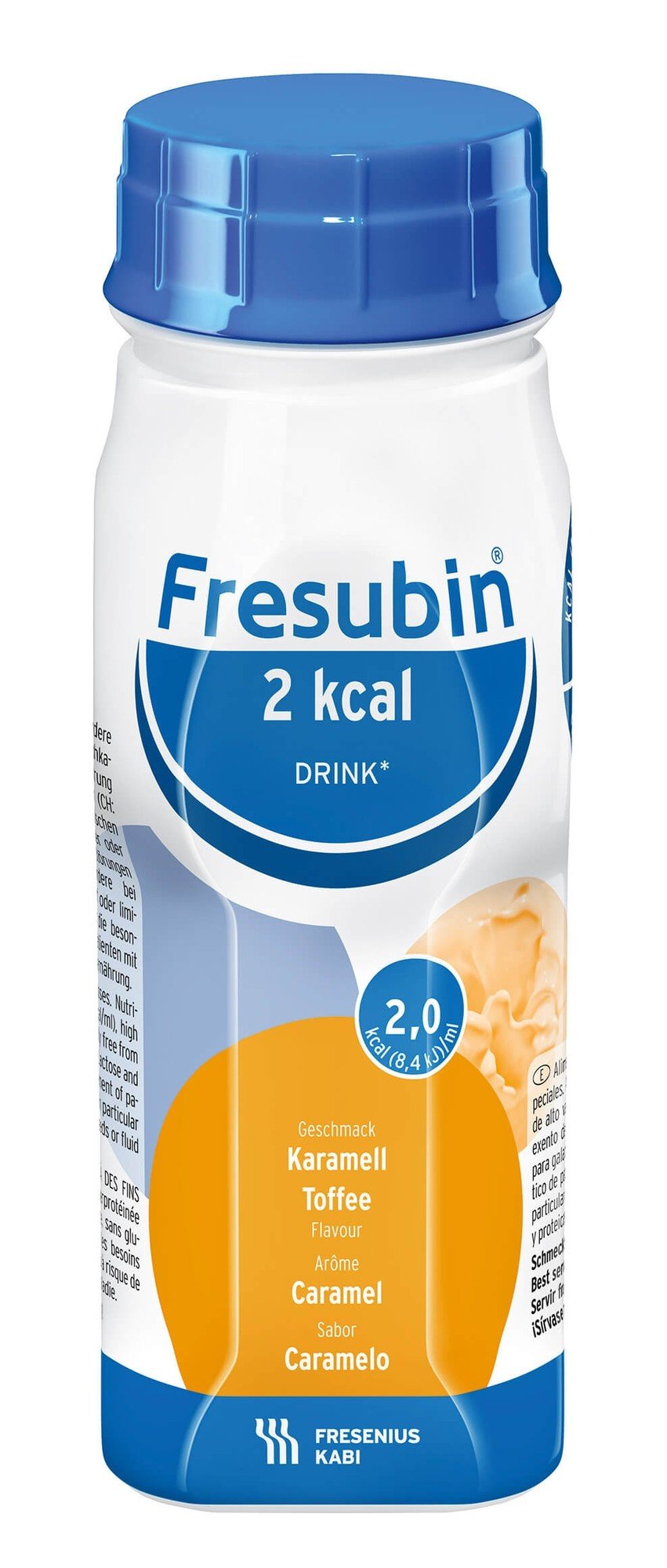 Fresubin 2kcal Drink - Caramel - 4x200ml