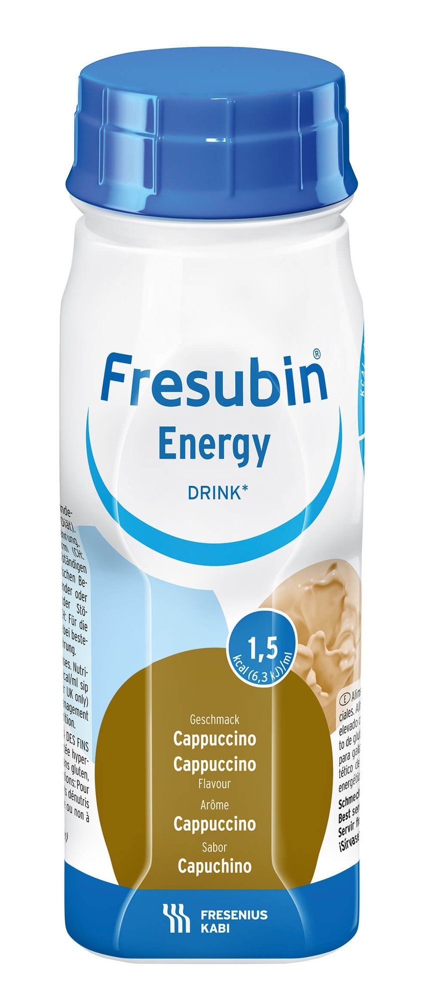 Fresubin Energy Drink - Cappuccino - 4x200ml