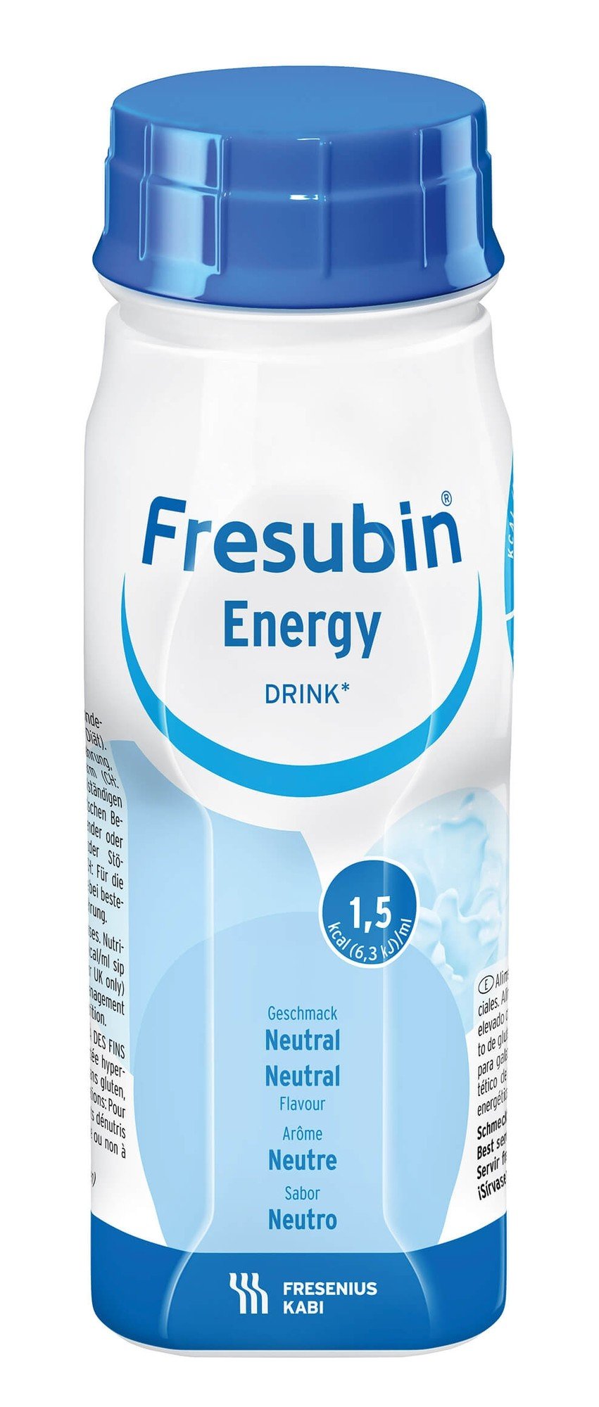 Fresubin Energy Drink - Neutraal - 4x200ml