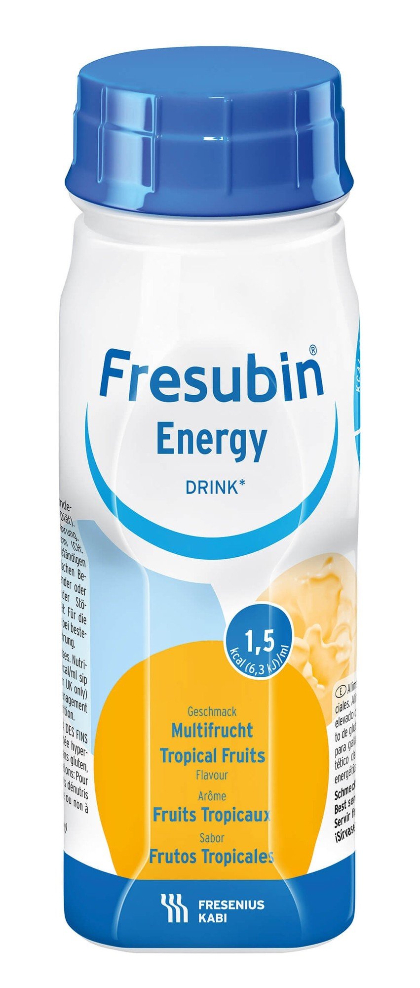 Fresubin Energy Drink - Tropisch fruit - 4x200ml