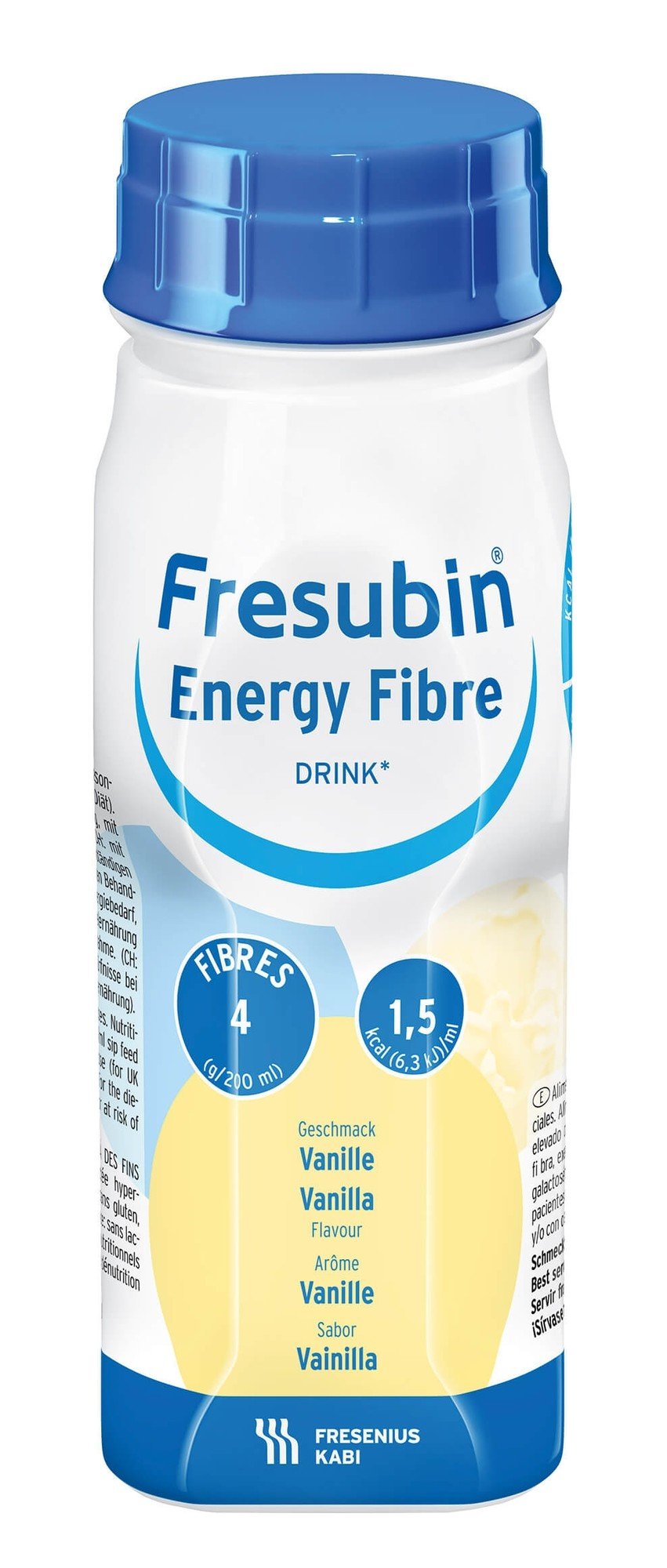 Fresubin Energy Drink - Vanille - 4x200ml