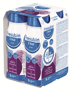 Fresubin 2kcal Drink - Bosvrucht - 4x200ml
