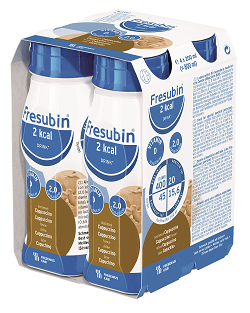 Fresubin 2kcal Drink - Cappucino - 4x200ml