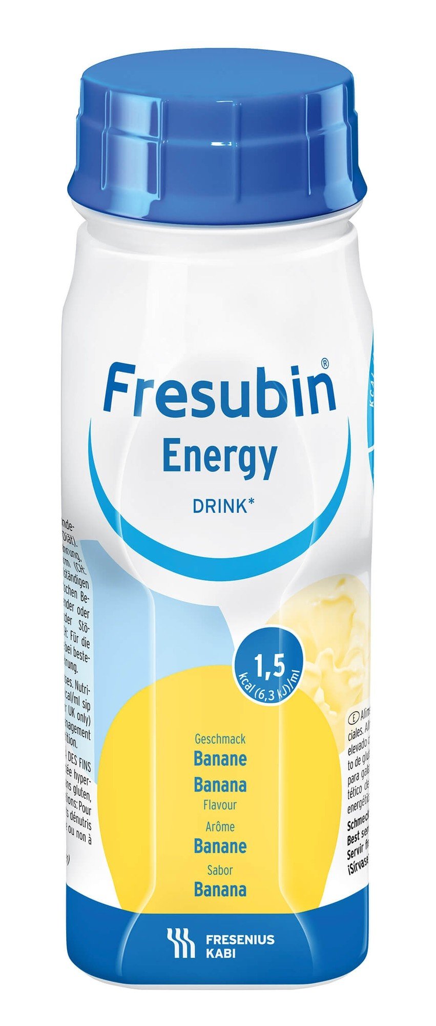 Fresubin Energy Drink - Banaan - 4x200ml