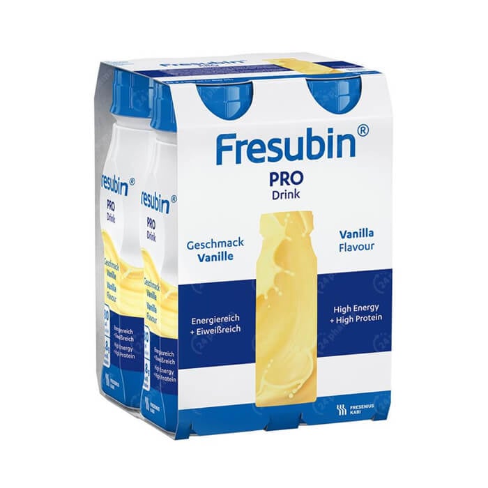 Fresubin PRO Drink Vanille - 4 x 200 ML