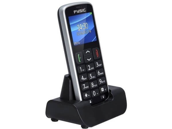 Fysic FM-7950 senioren GSM met GPS