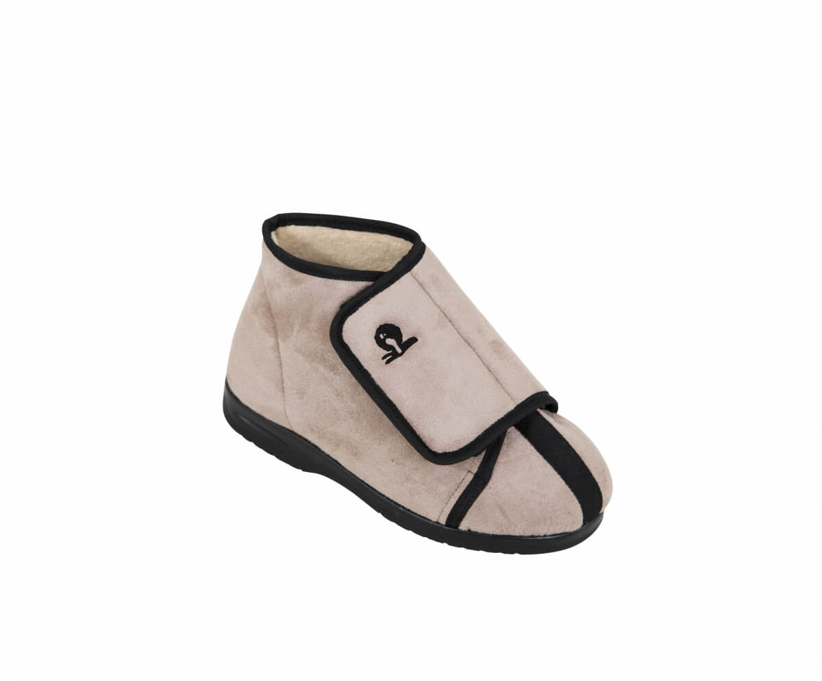 Gabriel pantoffel - beige schoenmaat 37