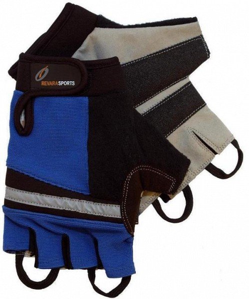 Handschoen Revara Sports-Blauw XL