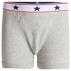 Incontinentie Boxershort Heren - Grijs-Small