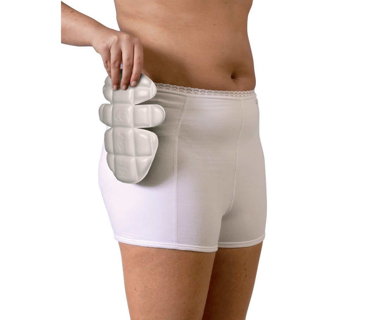 Hipshield Heren 3-pack-S