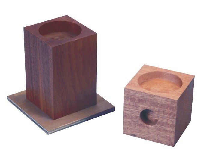 Bedverhogers - 10 cm