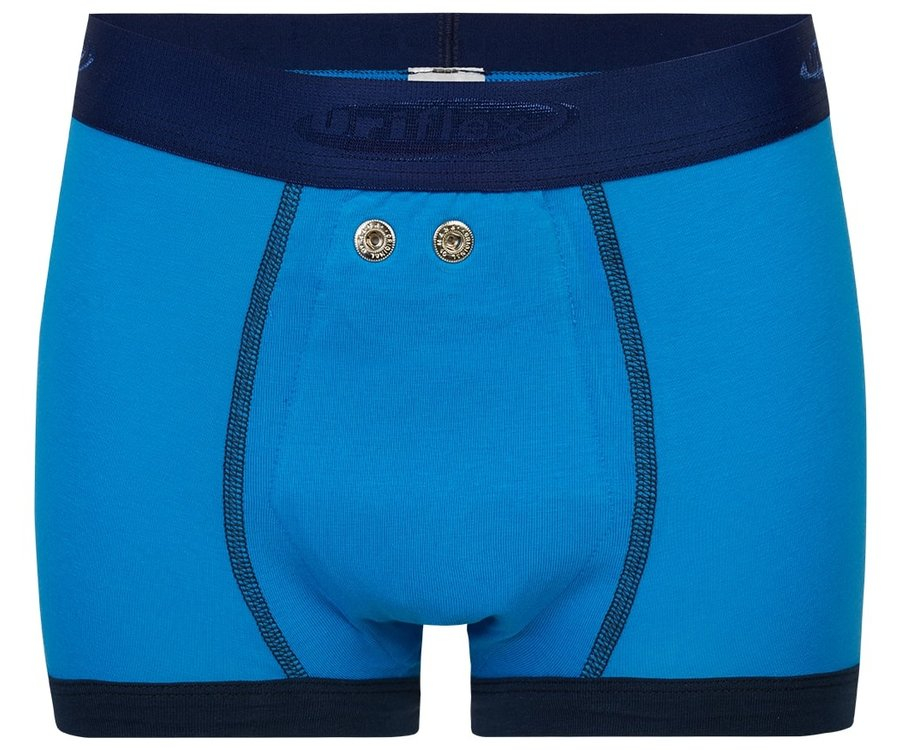 Sensorbroek voor Jongens - Blauw - 116/122