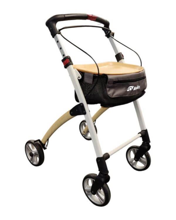 Mobilex Jaguar Supreme Binnen Rollator