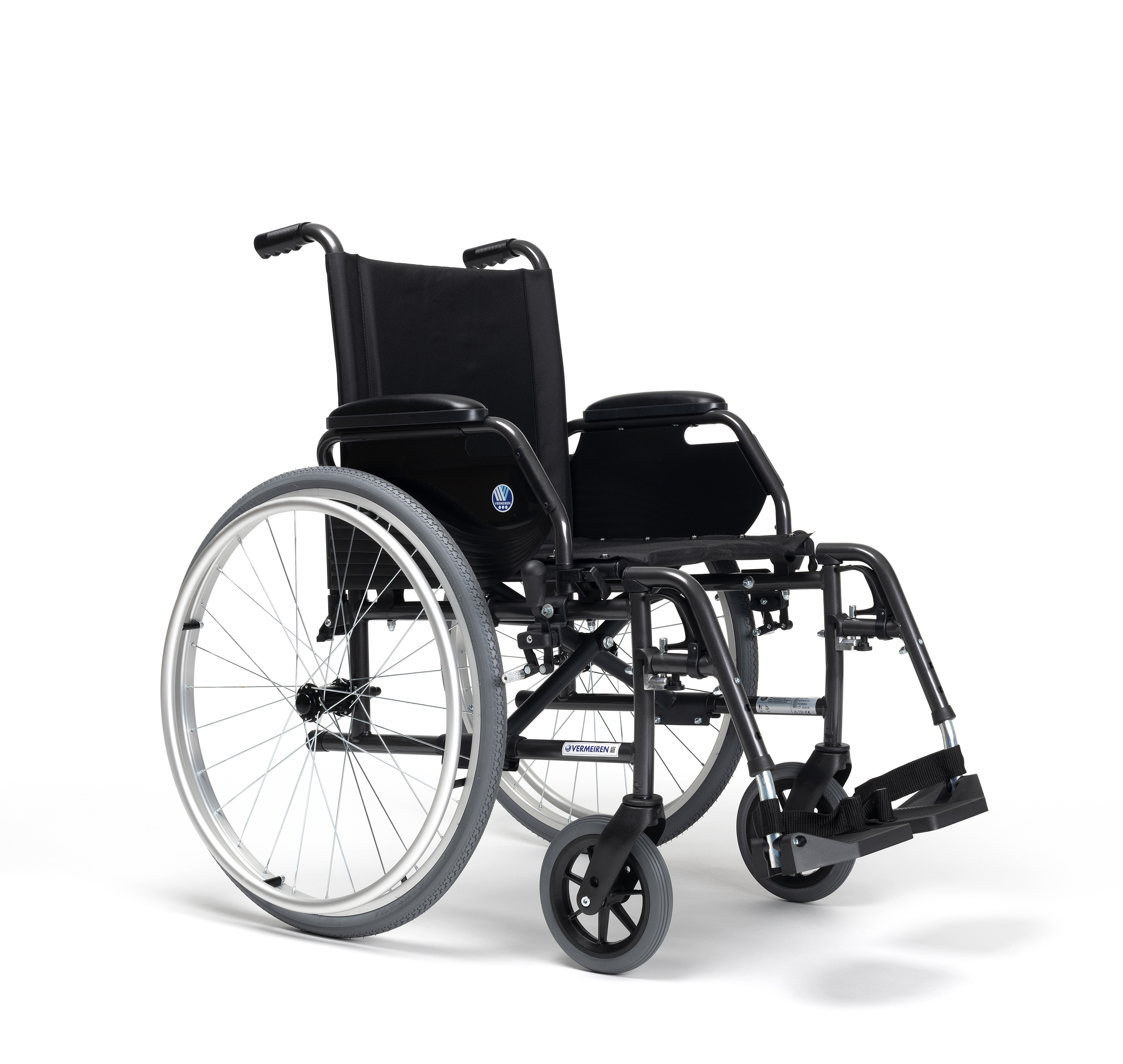 Aqulia Opvouwbare Rolstoel