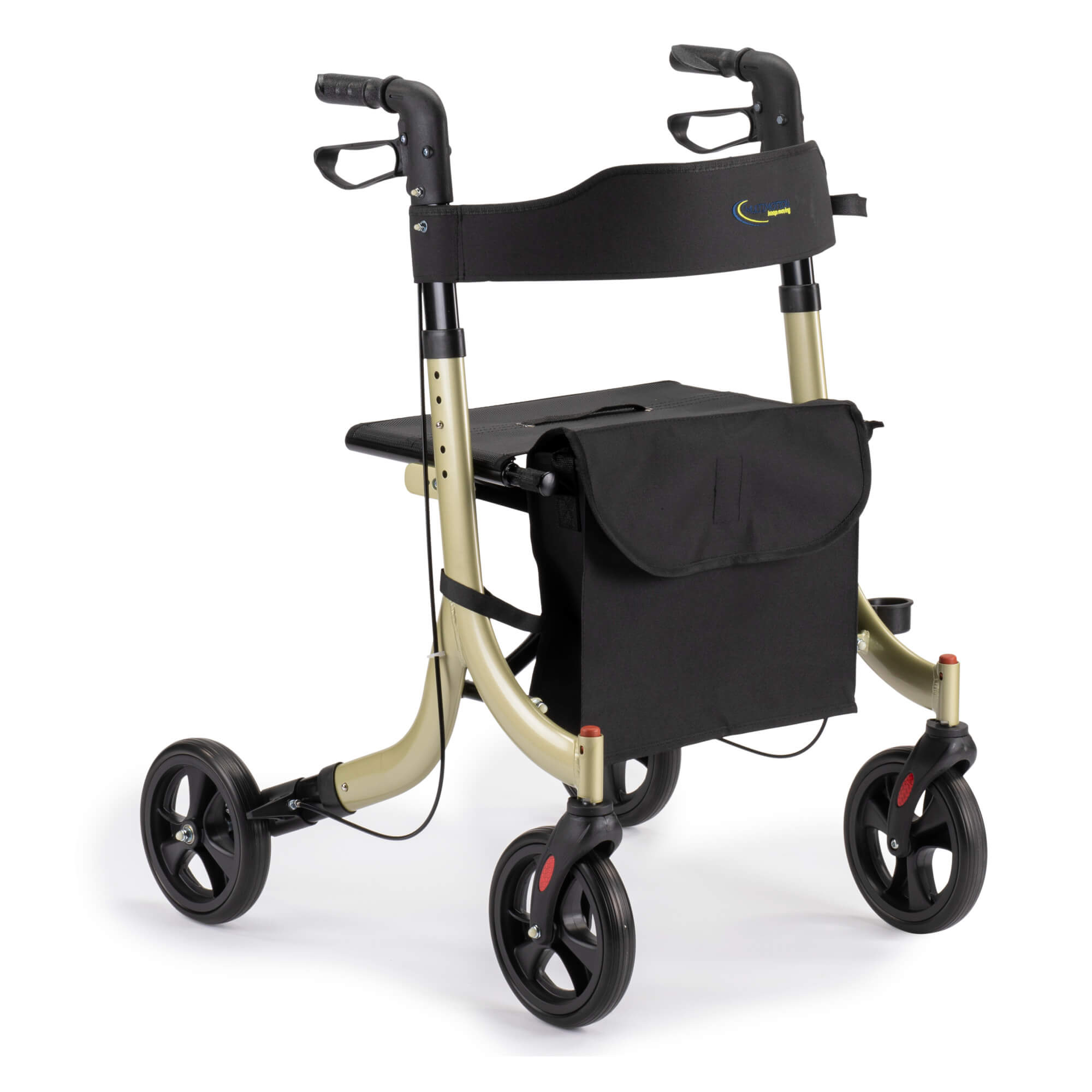 MultiMotion Light Rollator - Champagne