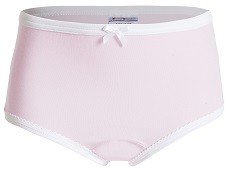 Incontinentie Meisjes Slip - Roze-98/104