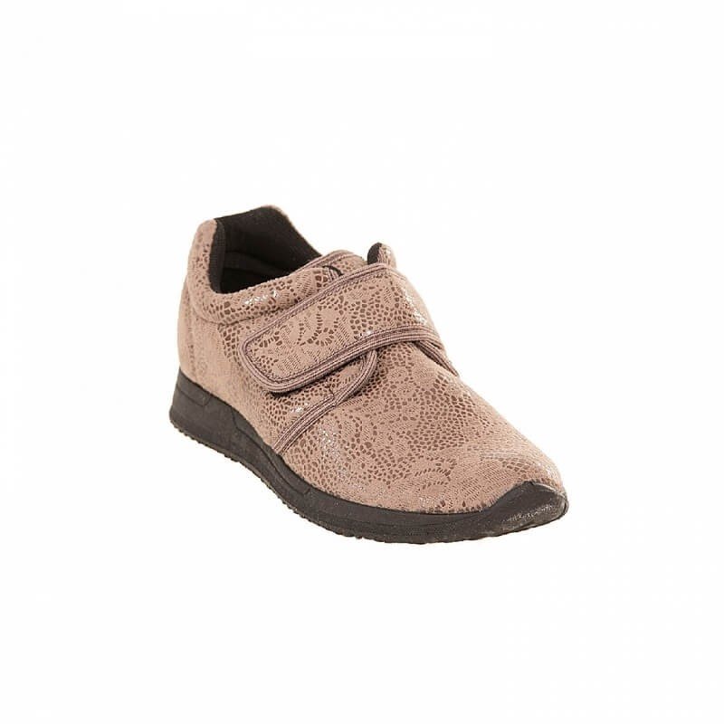 MSF Comfortschoen Olivia - Beige - Vrouw - Maat 43