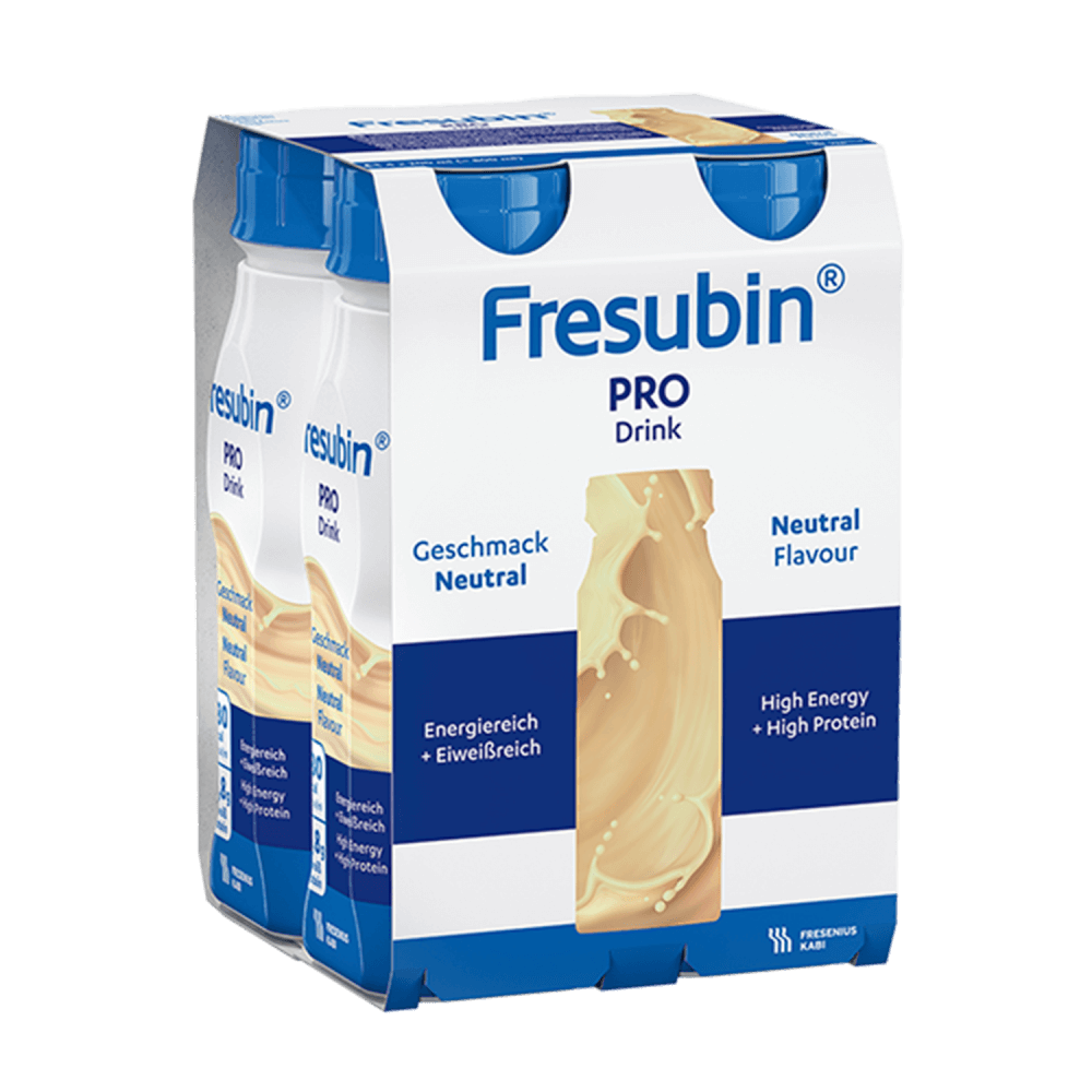 Fresubin PRO Drink Neutraal - 4 x 200 ML