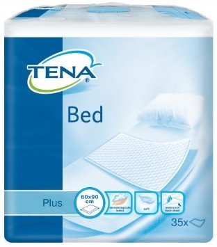 TENA Bed Plus Onderlegger 60 x 90 cm - 35 Stuks