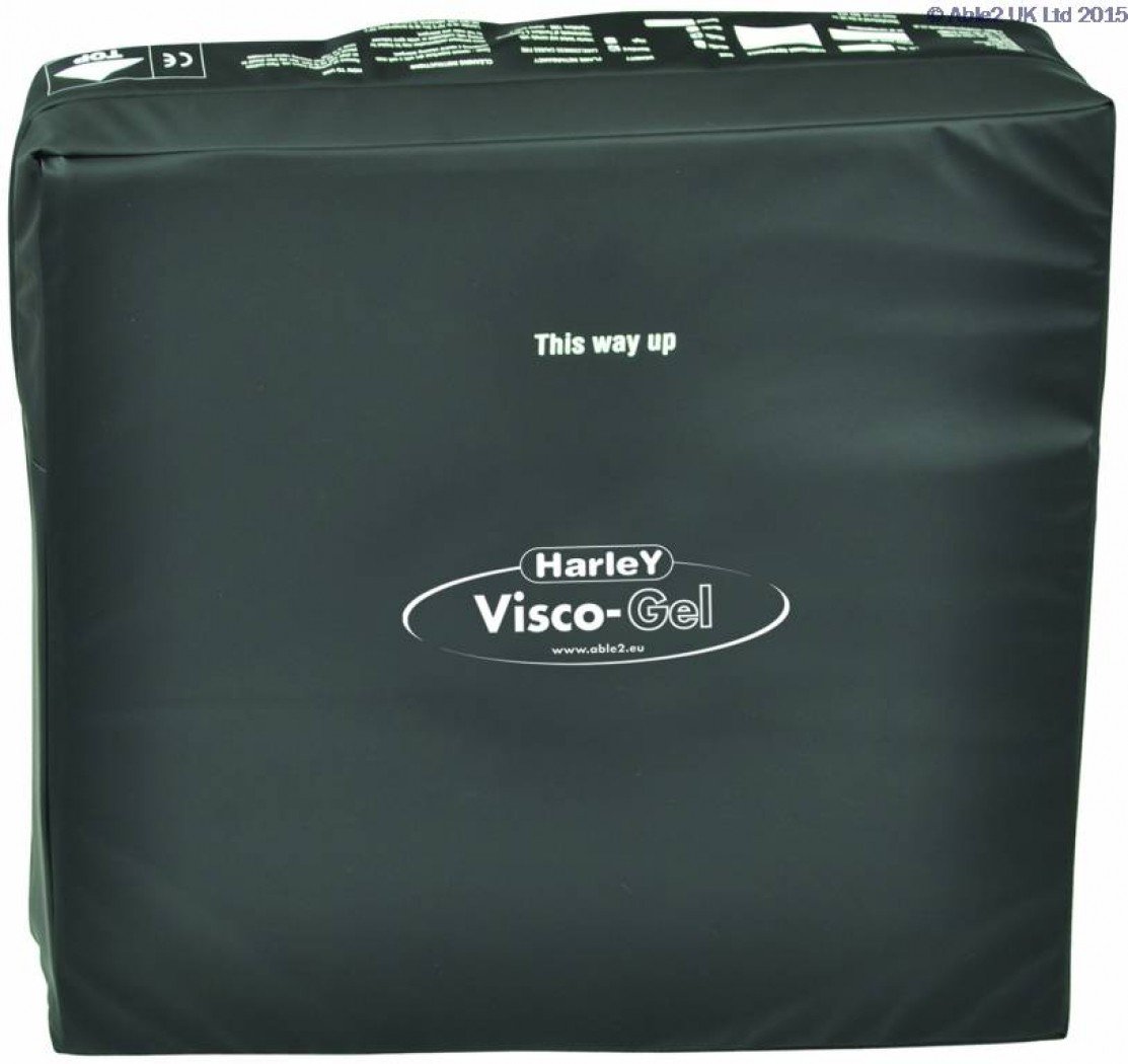 Harley Visco Gel Kussen-43 x 43 x 8