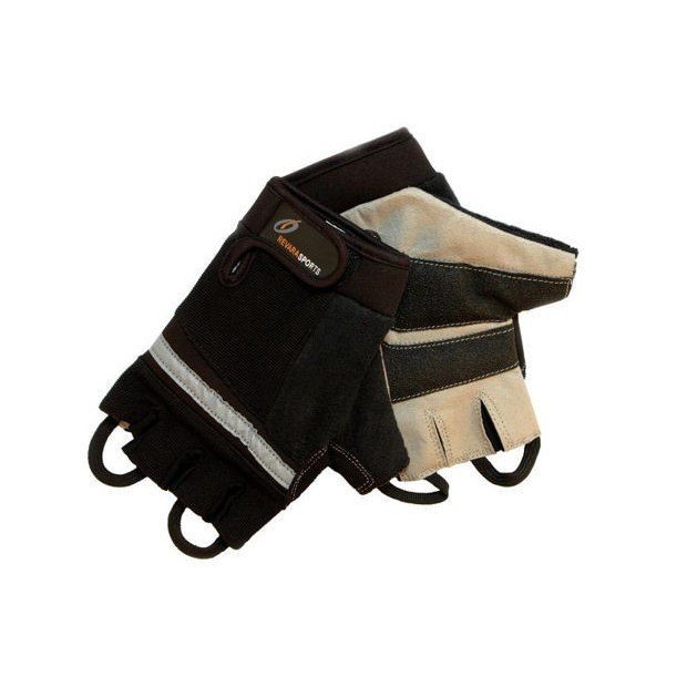 Handschoen Revara Sports-Zwart XL