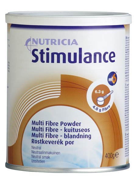 Nutricia Multi Vezels Stimulance Poeder