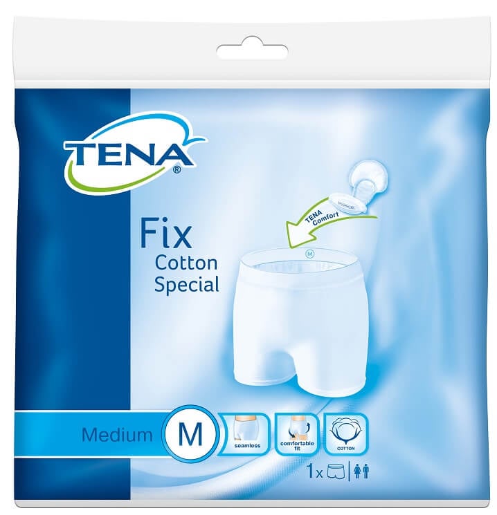 TENA Fix Cotton Special - Medium