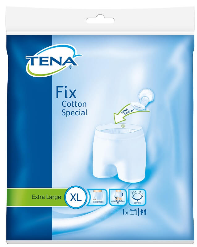 TENA Fix Cotton Special - XLarge