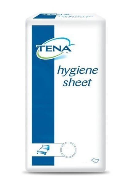 TENA Hygiene Sheet Steeklaken - 80 x 175 cm - 100 Stuks