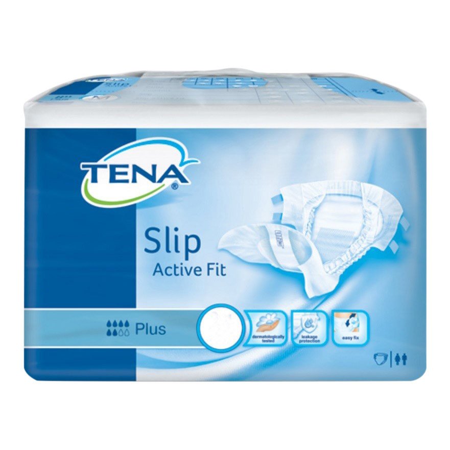 TENA Slip Active Fit Plus - L - 30 Stuks