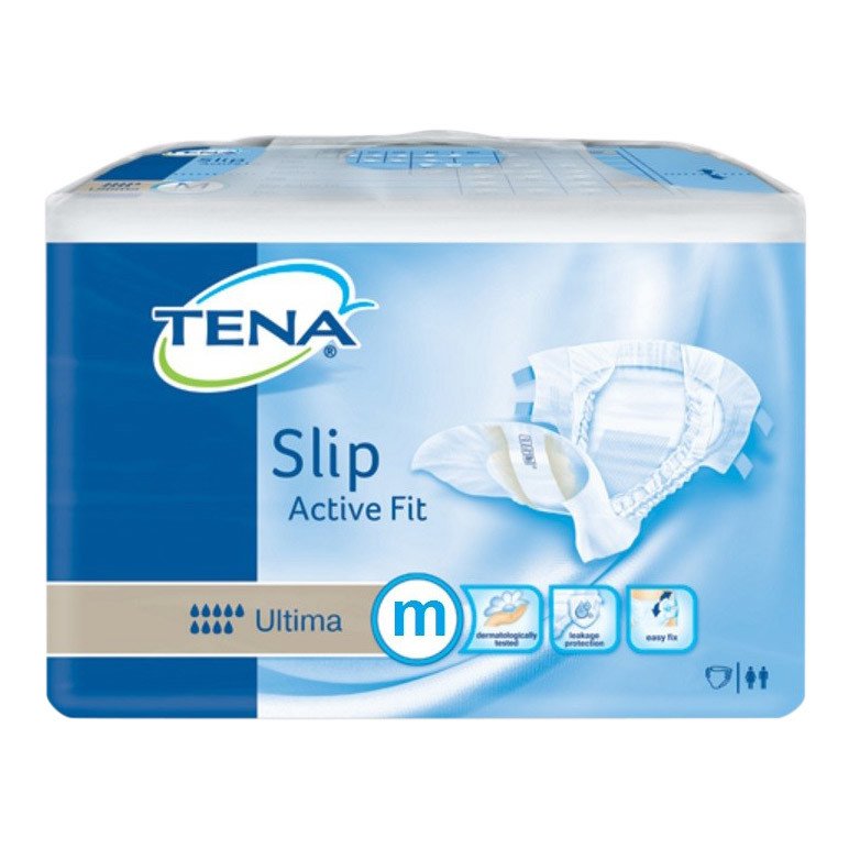 TENA Slip Active Fit Ultima - M - 21 Stuks