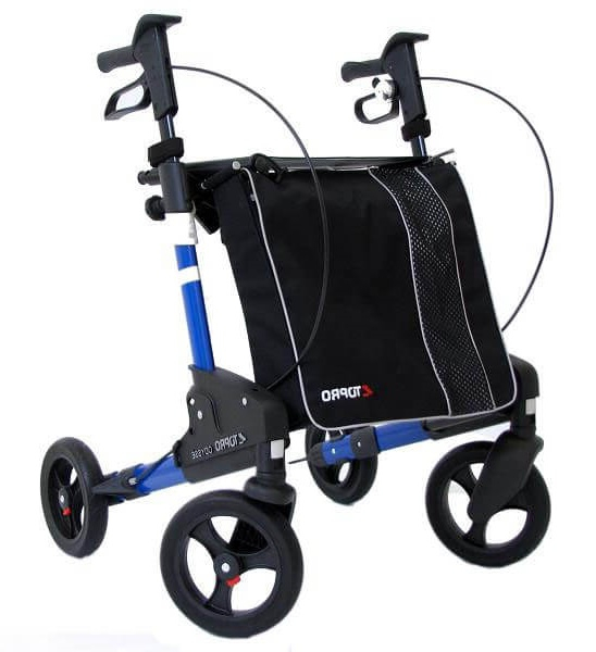 Topro Odysse Opvouwbare Rollator