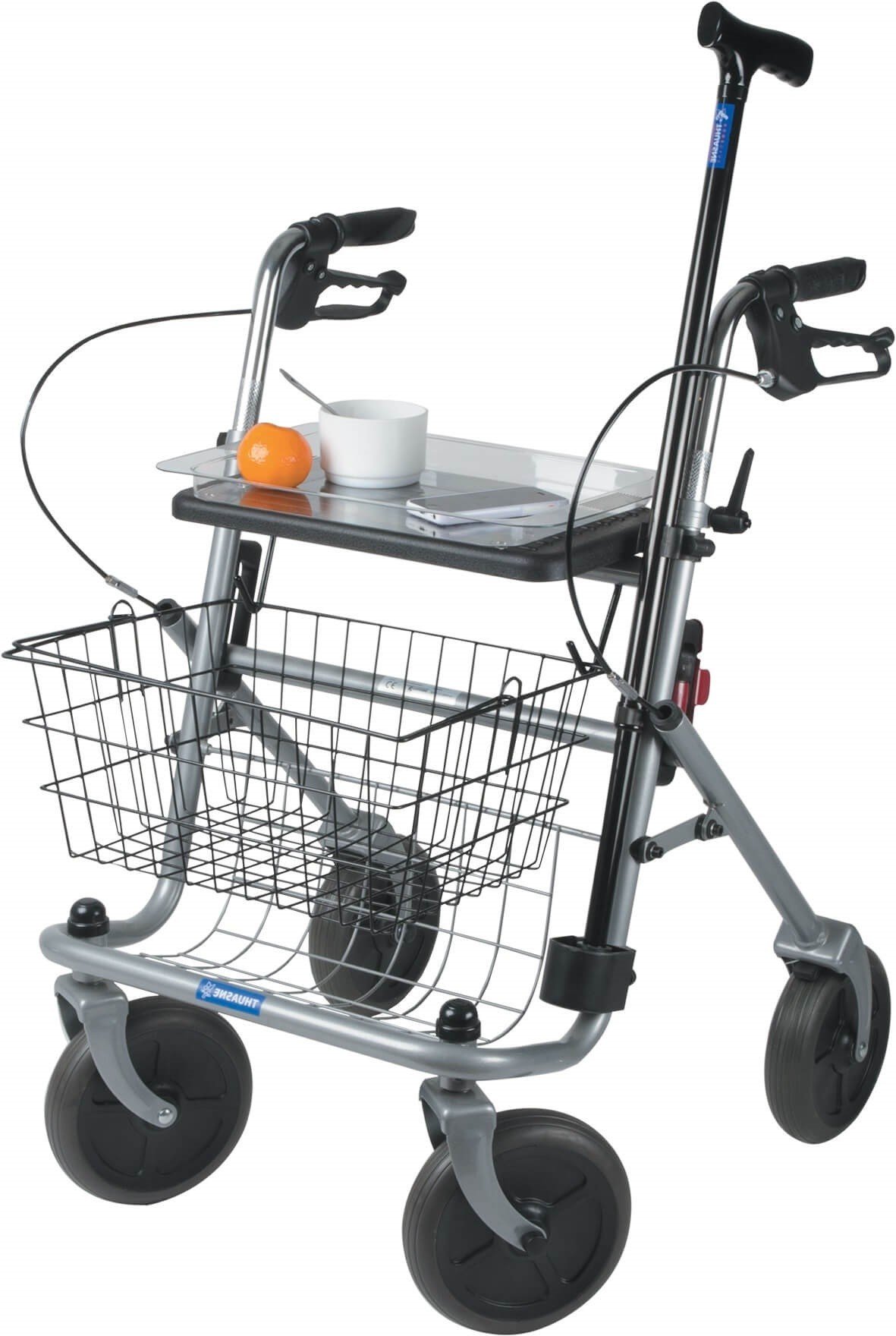 Thuasne - Rollator Quatro - Opvouwbaar