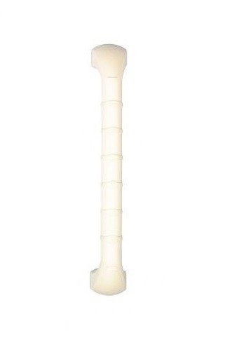 Wandbeugel Prima-40 cm recht wit