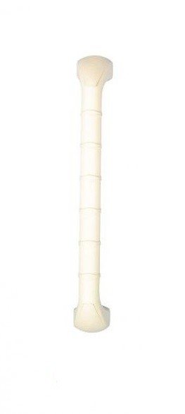Wandbeugel Prima-45 cm recht wit