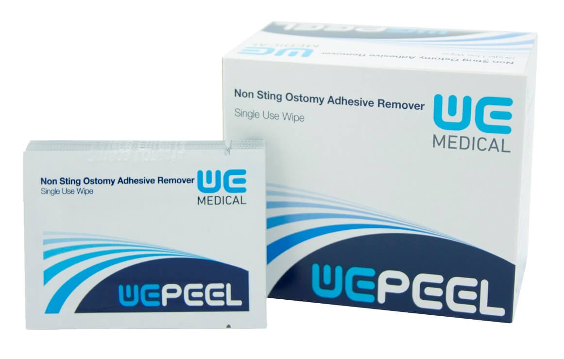 WEPEEL (Finopeel) Remover Wipes