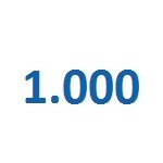 1000 1000