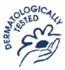 Dermatologisch getest Dermatologisch getest