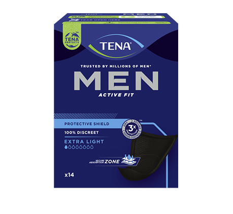 Incontinentie bij mannen
