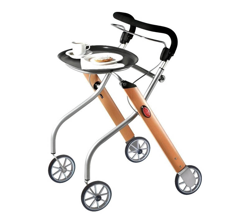 Beste Rollators Van Top 10 Hulpmiddelwereld