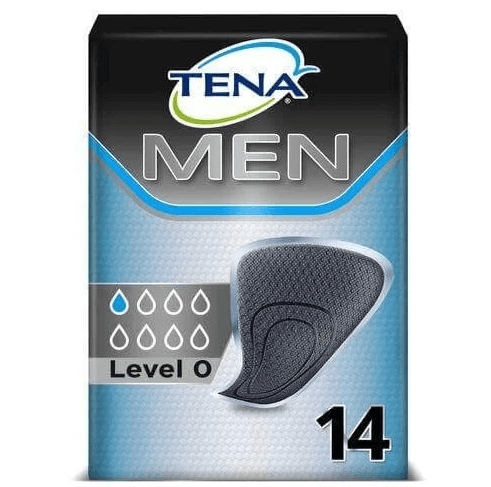 TENA Men Level 0 bij incontinentie bij mannen